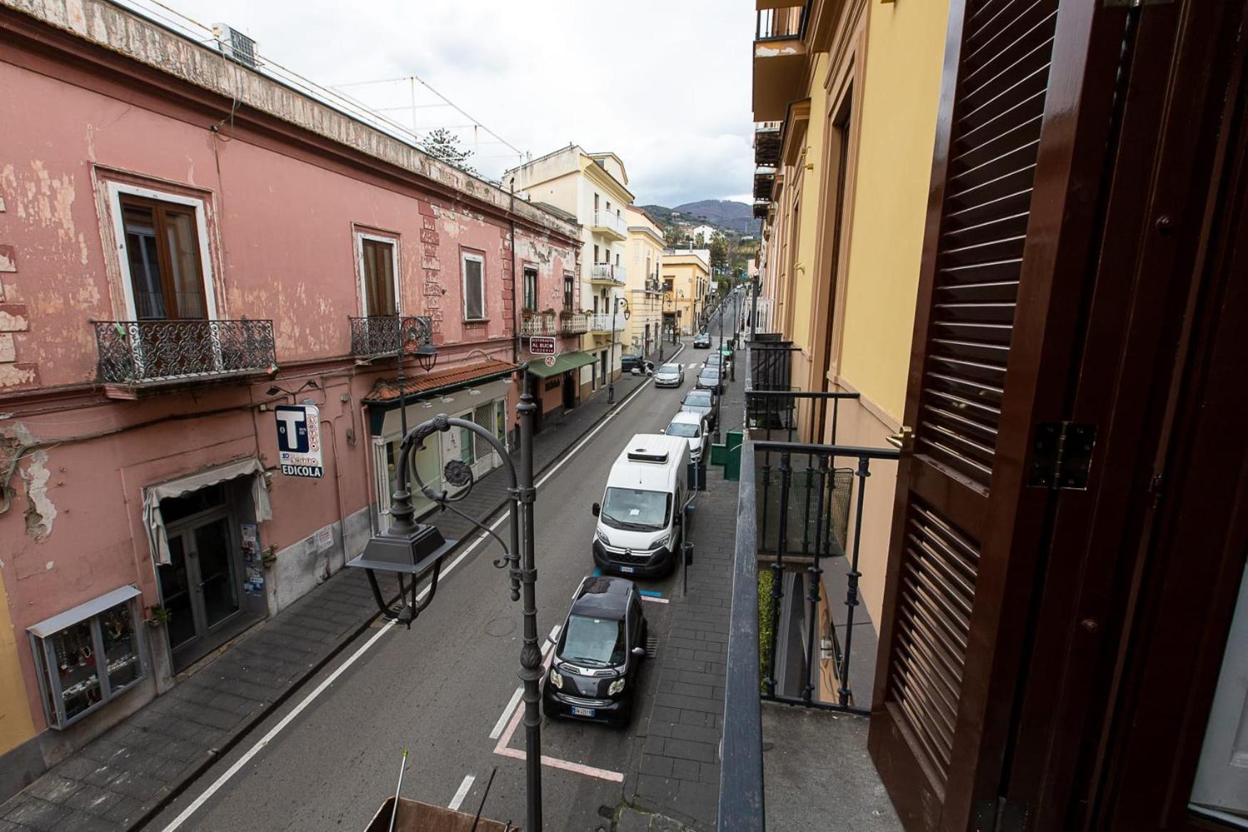 La Solution 2023 Apartment Vico Equense Exterior photo