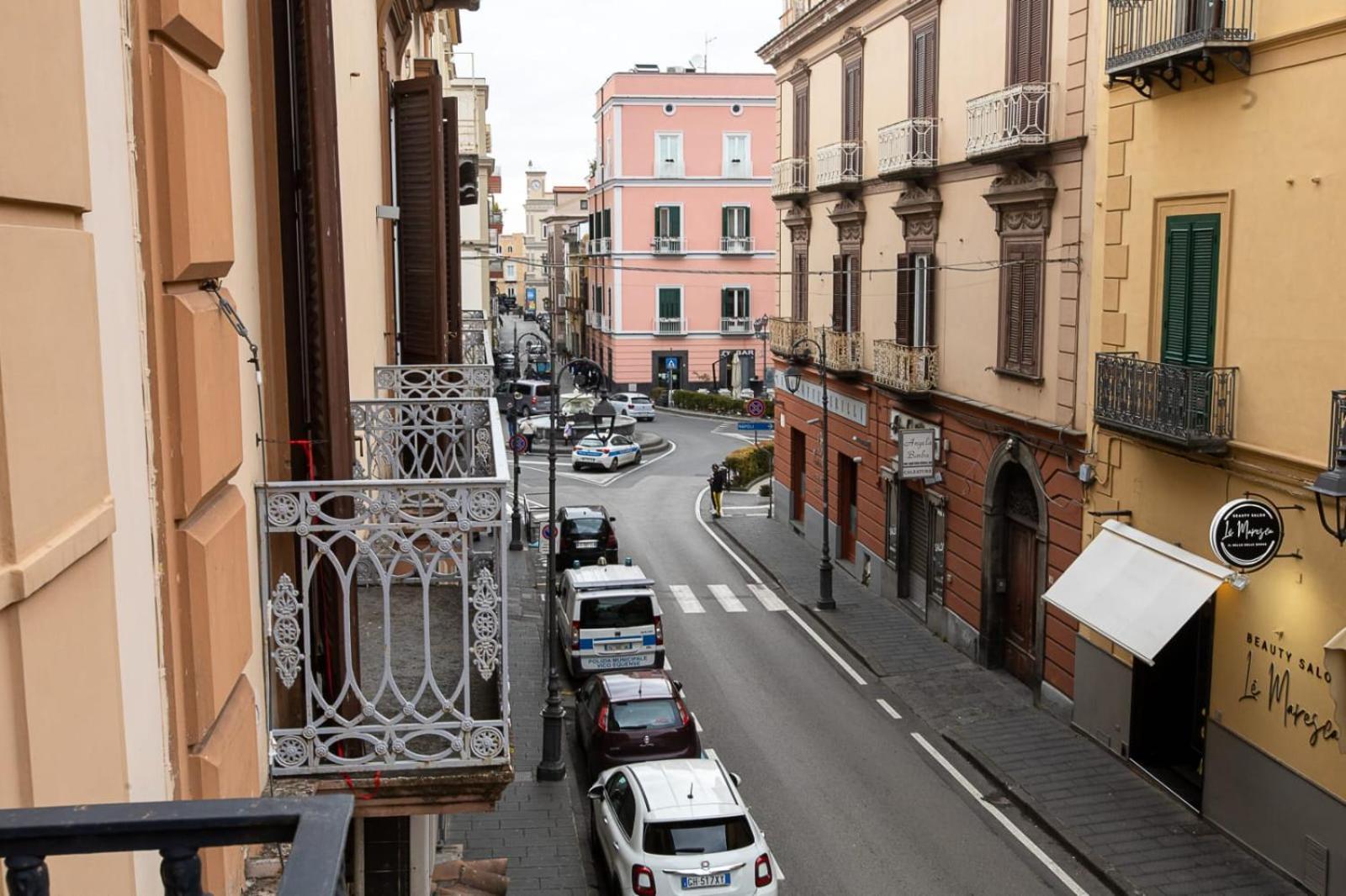 La Solution 2023 Apartment Vico Equense Exterior photo
